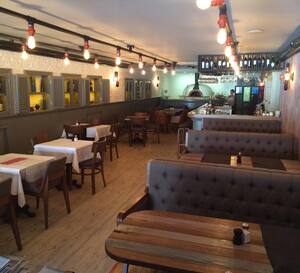 Fiore Pizzeria Italian Restaurant Gumussuyu Istanbul Zomato